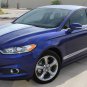 Ford Fusion 2013-2017 Dagger Hood & Lower Door Stripe Decal Graphic Pro 3M Vinyl