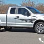 Side Fender APOLLO Door Vinyl Graphic Decal 3M Stripe 2016 2017 2018 Ford F-150