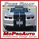 PACE RALLY 2013 Camaro Vinyl - 3M Pro Vinyl INDY Stripes Decals SS NB3
