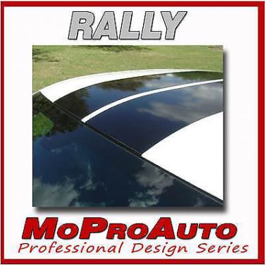2014 Challenger Rally Racing Stripe - 3M Pro Grade Pre Cut ROOF Decals NB4
