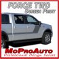 2011 F-150 FORCE TWO Screen Print Side Hockey Decals Stripes Vinyl Graphics 64X