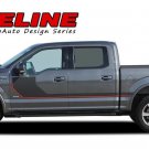 2016 2017 2018 Ford F-150 SIDELINE Special Ed Side Stripes Vinyl Graphic Decals
