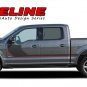 2016 2017 2018 Ford F-150 SIDELINE Special Ed Side Stripes Vinyl Graphic Decals