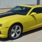 Original Exact Factory Style Rally Racing Stripes 3M Vinyl Hood 2010-2013 Camaro