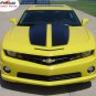 Original Exact Factory Style Rally Racing Stripes 3M Vinyl Hood 2010-2013 Camaro