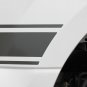2015-2018 Force Two F-150 Solid Color Side Hockey Decals Stripes Vinyl Graphics