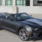 2016-2018 OVERDRIVE CONVERTIBLE Camaro Center Wide Racing Stripe Vinyl Graphic
