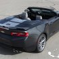 2016-2018 OVERDRIVE CONVERTIBLE Camaro Center Wide Racing Stripe Vinyl Graphic