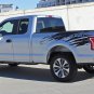 2015-2018 Ford Truck REAPER RIP Stripes Vinyl Graphics Decals 3M Pro | PDS4775