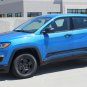 Course Vinyl Graphic Decal 3M Stripe Lower Rocker Door | 2017 2018 Jeep Compass