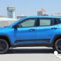 Course Vinyl Graphic Decal 3M Stripe Lower Rocker Door | 2017 2018 Jeep Compass
