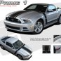 PRIME 1 Hockey Boss 302 Style Decals 3M Vinyl Graphics 2013 Pro V82 Ford Mustang