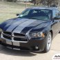 3M Pro Grade 2013 Dodge CHARGER RALLY / Racing Stripes Decals Graphics Vinyl 677