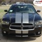 3M Pro Grade 2013 Dodge CHARGER RALLY / Racing Stripes Decals Graphics Vinyl 677