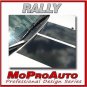2009 CHALLENGER RALLY Racing Stripe Pre Cut Hood Decals - 3M Pro Vinyl 193