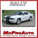 2012 CHALLENGER RALLY - 3M Pro Grade Racing Stripe Decal Graphic 3M * 039