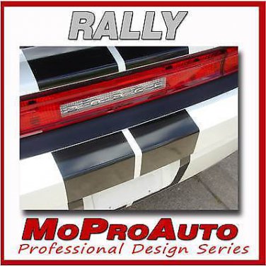 2013 CHALLENGER RALLY Racing Stripe Decal * Pre-Cut * 3M Pro RT8 Vinyl Graphic