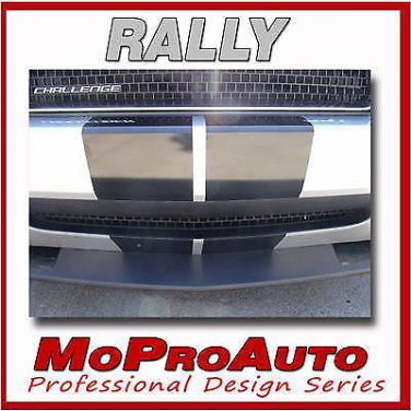 2014 Challenger Rally Racing Stripe Decal PRE-CUT Graph - 3M Pro Grade B46