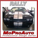 2012 Dodge - Professional Only! CHALLENGER RALLY Hood Racing Stripes Decals