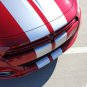 2016 Dodge Dart Rally Racing Stripes Hood Vinyl Graphics Decals Striping 851