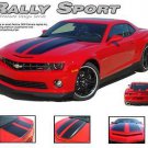 R-Sport 3M Factory Racing Rally Stripe Decal Graphic 2010 2011 2012 2013 Camaro