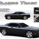 Classic Track Side Body 3M Vinyl Stripe Decal Graphic 2008-2014 Dodge Challenger