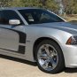 Large C Stripe Side Scallop 3M Pro Grade Decal Graphic 11 2012 2013 2014 Charger