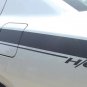 Split Hood Pro 3M Vinyl Graphics Stripe Decal H/O Rear 2006-2010 Dodge Charger