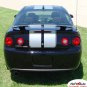 Rally Racing Hood Vinyl Graphics Stripes Decals fits Chevy Cobalt or Pontiac G5