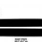 Rally Racing Hood Vinyl Graphics Stripes Decals fits Chevy Cobalt or Pontiac G5