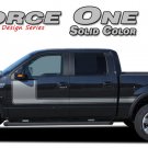 Force One Solid Side Door 3M Decals Stripes Vinyl Graphics 2009-2014 Ford F-150