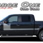 Force One Solid Side Door 3M Decals Stripes Vinyl Graphics 2009-2014 Ford F-150