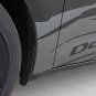 2013 2014 2015 2016 Dodge Dart SXT GT RIPPED DART Decals Stripe 3M Pro Series PD