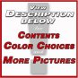 2011-2014 Dodge Charger N-CHARGE Racing Stripes Vinyl Decals 3M Pro | PDS1768