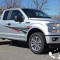 2015-2018 Ford Truck APOLLO Stripes Vinyl Graphics Decals 3M Pro Series PDS4780