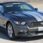 2015 2016 2017 Ford Mustang STALLION SLIM 7" Racing Rally Vinyl Graphic Stripes
