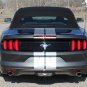 2015 2016 2017 Ford Mustang STALLION SLIM 7" Racing Rally Vinyl Graphic Stripes