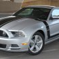 PRIME 1 Boss 302 Style 3M Vinyl Hockey Decals Graphics 2014 Pro II Ford Mustang