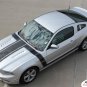 PRIME 1 Boss 302 Style 3M Vinyl Hockey Decals Graphics 2014 Pro II Ford Mustang