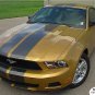 Ford MUSTANG Rally Racing Stripes Decals - Pro Grade 3M Graphics 2012 748