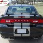 2011 Dodge CHARGER RALLY / Racing Stripes Decals Graphics Pro Grade 3M Vinyl 466