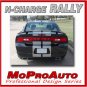CHARGER RALLY / Racing Stripes 2013 Dodge Decals Graphics Pro Grade RT Vinyl 433
