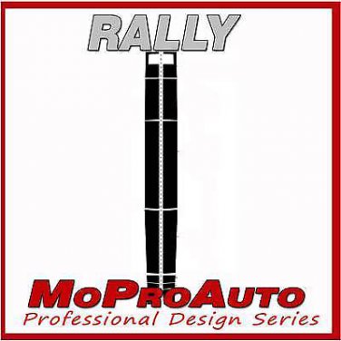 2014 Dodge Challenger Rally 3M * Racing Stripes Decals - Professional G45