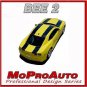 2011 Camaro BUMBLE BEE 2 Hood Roof Trunk Racing Stripes Decals Vinyl Graphics