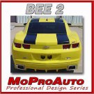 2010 Camaro BUMBLEBEE 2 Transformers 3 Racing Stripes Decal Graphics 878
