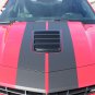 RACE RALLY Camaro 2015 3M Pro Vinyl Graphics Rally Racing Stripes Decals SS RS 6