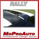 2009 CHALLENGER RALLY Racing Stripe Decals ROOF ANTENNA - 3M Pro Vinyl 086