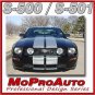 Mustang GT Racing - 3M Pro Vinyl Rally Stripes Decals Graphics * 2005 312