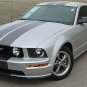 Mustang GT Racing - 3M Pro Vinyl Rally Stripes Decals Graphics * 2005 312