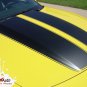 R-SPORT 2 Chevy Camaro 2014 OE Style Racing Stripe 3M Vinyl Graphic Decal LT1